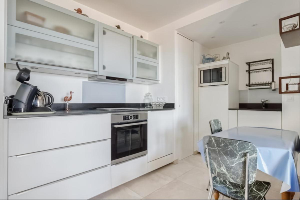 Apartmán Ocean 215 La Guérinière Exteriér fotografie