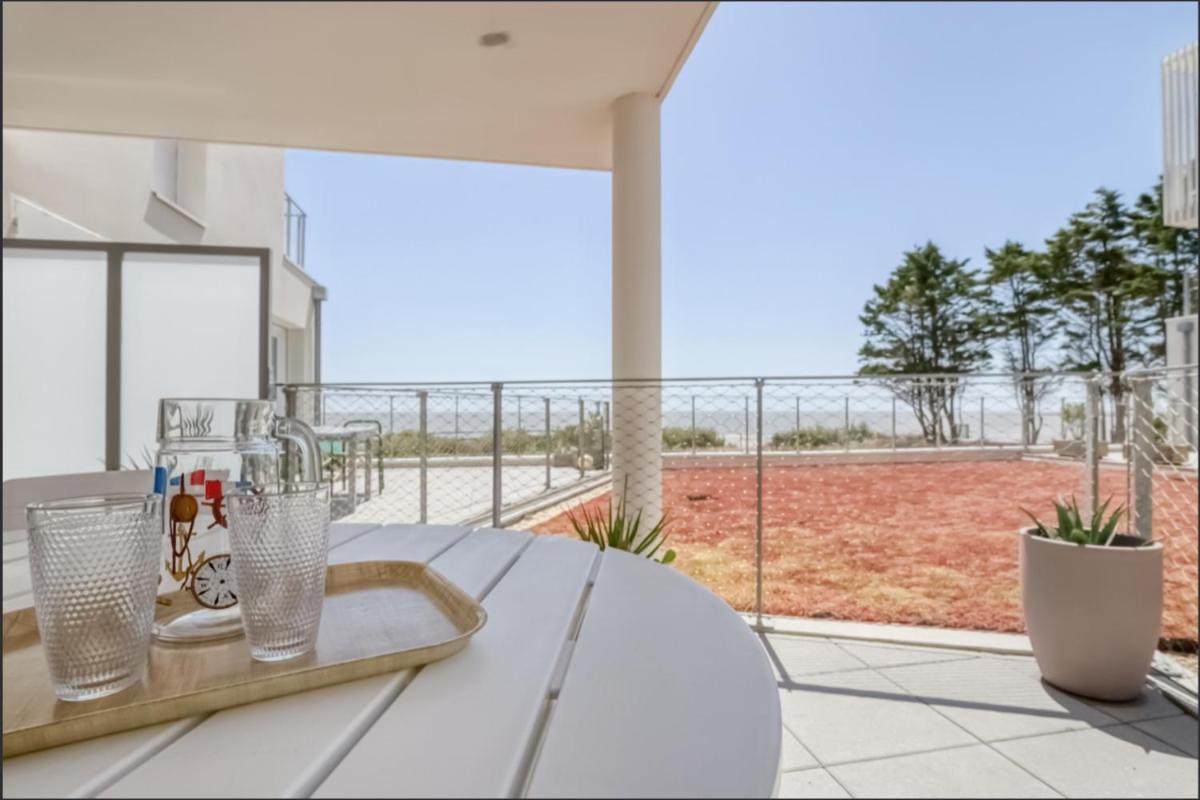 Apartmán Ocean 215 La Guérinière Exteriér fotografie