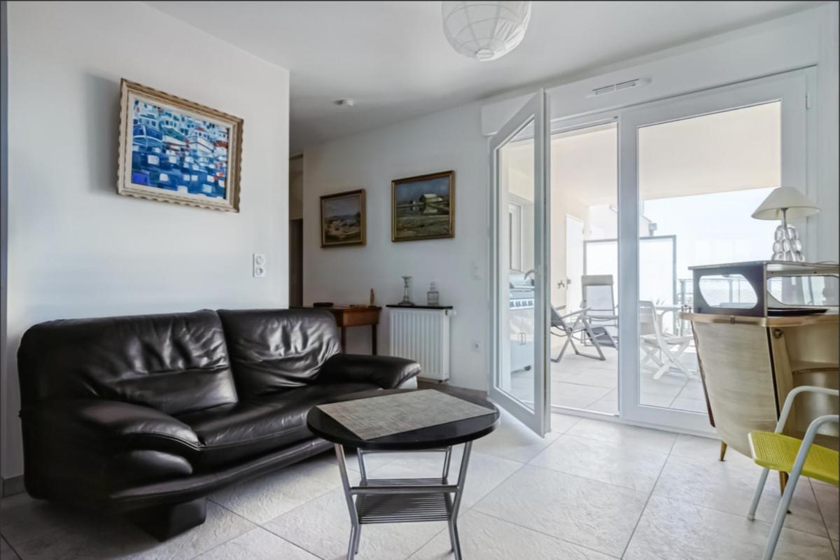 Apartmán Ocean 215 La Guérinière Exteriér fotografie