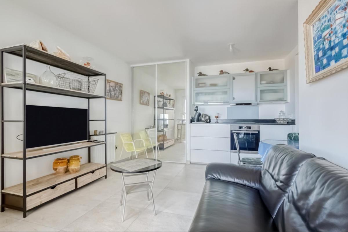 Apartmán Ocean 215 La Guérinière Exteriér fotografie
